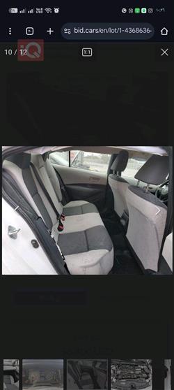 تۆیۆتا کۆرۆلا